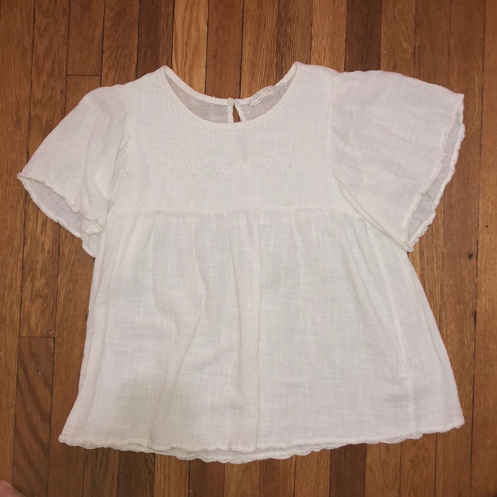 flowy top